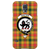 Baxter Scottish Clan Tartan Phone Case - kittentee