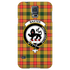 Baxter Scottish Clan Tartan Phone Case