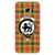 Baxter Scottish Clan Tartan Phone Case - kittentee