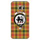 Baxter Scottish Clan Tartan Phone Case - kittentee