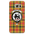 Baxter Scottish Clan Tartan Phone Case - kittentee