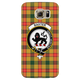 Baxter Scottish Clan Tartan Phone Case - kittentee