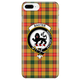 Baxter Scottish Clan Tartan Phone Case - kittentee