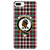 Borthwick Ancient Scottish Clan Tartan Phone Case
