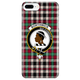 Borthwick Ancient Scottish Clan Tartan Phone Case