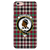 Borthwick Ancient Scottish Clan Tartan Phone Case