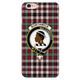 Borthwick Ancient Scottish Clan Tartan Phone Case