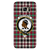 Borthwick Ancient Scottish Clan Tartan Phone Case