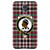 Borthwick Ancient Scottish Clan Tartan Phone Case