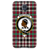 Borthwick Ancient Scottish Clan Tartan Phone Case