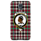 Borthwick Ancient Scottish Clan Tartan Phone Case