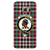 Borthwick Ancient Scottish Clan Tartan Phone Case