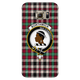 Borthwick Ancient Scottish Clan Tartan Phone Case