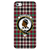 Borthwick Ancient Scottish Clan Tartan Phone Case