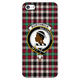 Borthwick Ancient Scottish Clan Tartan Phone Case
