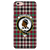 Borthwick Ancient Scottish Clan Tartan Phone Case