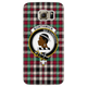 Borthwick Ancient Scottish Clan Tartan Phone Case