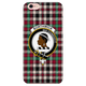 Borthwick Ancient Scottish Clan Tartan Phone Case