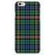 Allison Scottish Clan Tartan Phone Case - kittentee