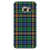 Allison Scottish Clan Tartan Phone Case - kittentee