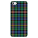 Allison Scottish Clan Tartan Phone Case - kittentee
