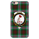 Brodie Scottish Clan Tartan Phone Case