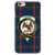 Agnew Modern Scottish Clan Tartan Phone Case - kittentee