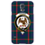 Agnew Modern Scottish Clan Tartan Phone Case - kittentee