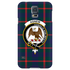 Agnew Modern Scottish Clan Tartan Phone Case