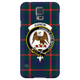 Agnew Modern Scottish Clan Tartan Phone Case - kittentee