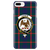 Agnew Modern Scottish Clan Tartan Phone Case - kittentee