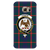 Agnew Modern Scottish Clan Tartan Phone Case - kittentee