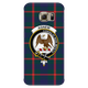 Agnew Modern Scottish Clan Tartan Phone Case - kittentee