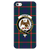 Agnew Modern Scottish Clan Tartan Phone Case - kittentee