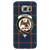 Agnew Modern Scottish Clan Tartan Phone Case - kittentee