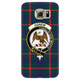 Agnew Modern Scottish Clan Tartan Phone Case - kittentee