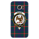 Agnew Modern Scottish Clan Tartan Phone Case - kittentee