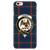 Agnew Modern Scottish Clan Tartan Phone Case - kittentee