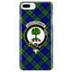 Abercrombie Hunting Scottish Clan Tartan Phone Case - kittentee