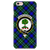 Abercrombie Hunting Scottish Clan Tartan Phone Case - kittentee