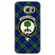 Abercrombie Hunting Scottish Clan Tartan Phone Case - kittentee