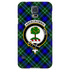 Abercrombie Hunting Scottish Clan Tartan Phone Case