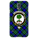 Abercrombie Hunting Scottish Clan Tartan Phone Case - kittentee