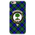 Abercrombie Hunting Scottish Clan Tartan Phone Case - kittentee