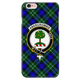 Abercrombie Hunting Scottish Clan Tartan Phone Case - kittentee