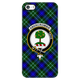 Abercrombie Hunting Scottish Clan Tartan Phone Case - kittentee