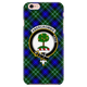 Abercrombie Hunting Scottish Clan Tartan Phone Case - kittentee