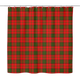 Adair Scottish Clan Shower Curtains - kittentee