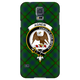 Agnew Hunting Scottish Clan Tartan Phone Case - kittentee