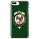 Agnew Hunting Scottish Clan Tartan Phone Case - kittentee